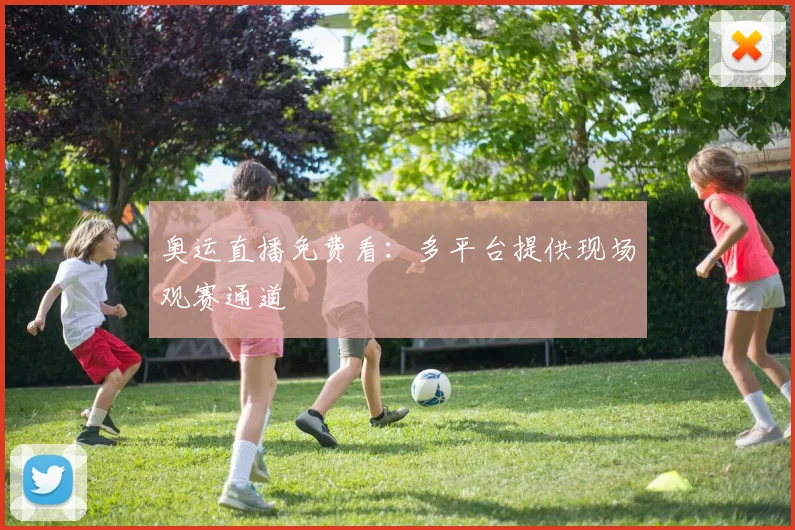 奥运直播免费看：多平台提供现场观赛通道