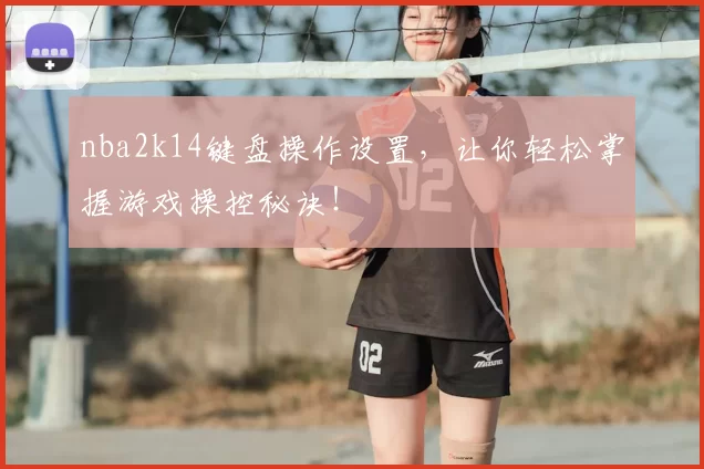 nba2k14键盘操作设置，让你轻松掌握游戏操控秘诀！