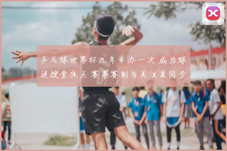 乒乓球世界杯几年举办一次 成为球迷搜索焦点 赛事赛制与关注度同步升温